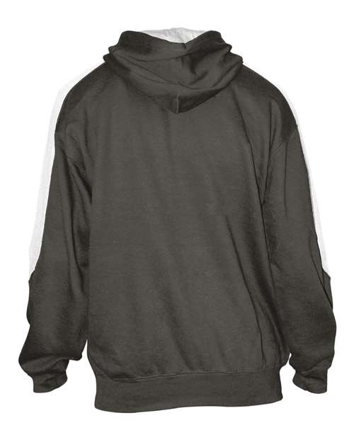 Badger 1265 - Charcoal/ White Back