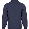 Badger 1286 - Navy Back