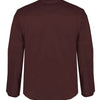 Badger 1453 - Maroon Back