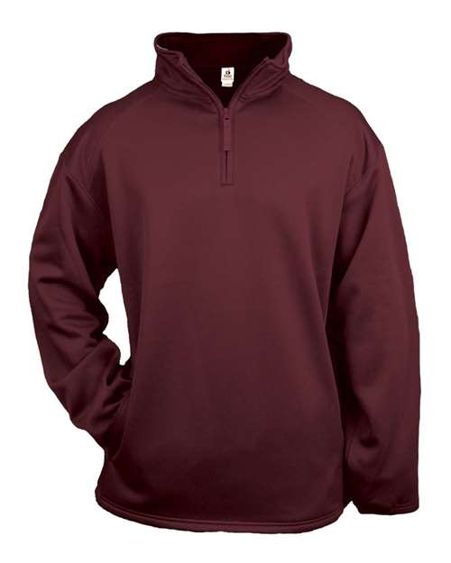 Badger 1480 - Maroon