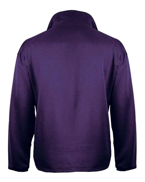 Badger 1480 - Purple Back