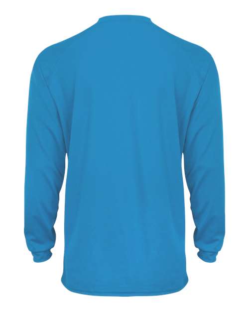 Badger 2104 - Electric Blue Back