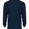 Badger 2104 - Navy Back