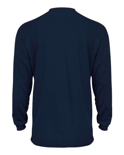 Badger 2104 - Navy Back