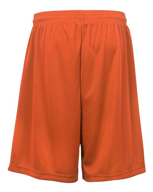 Badger 2107 - Burnt Orange Back
