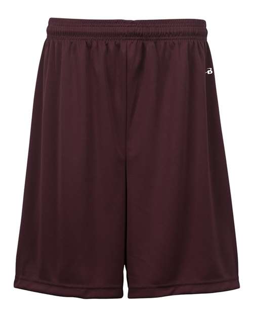 Badger 2107 - Maroon