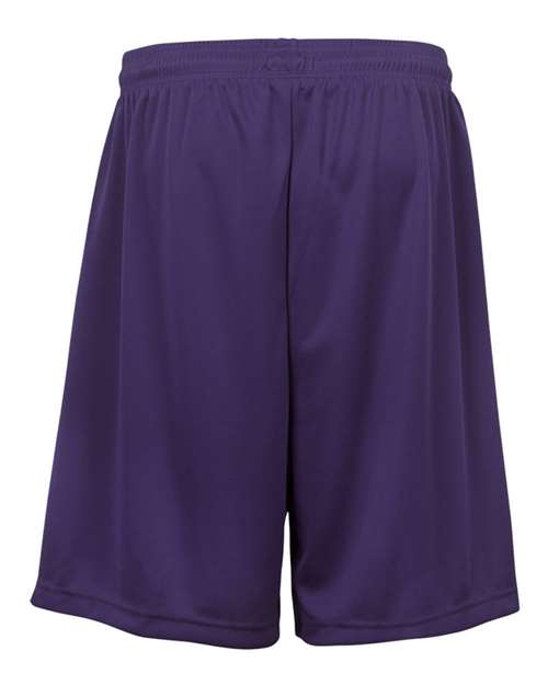 Badger 2107 - Purple Back