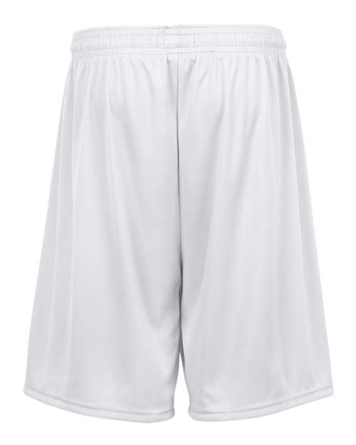 Badger 2107 - White Back