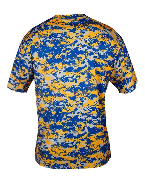 Badger 4180 - Blues - Royal/ Gold Digital Back