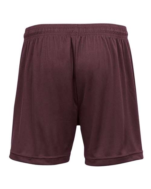 Badger 2116 - Maroon Back