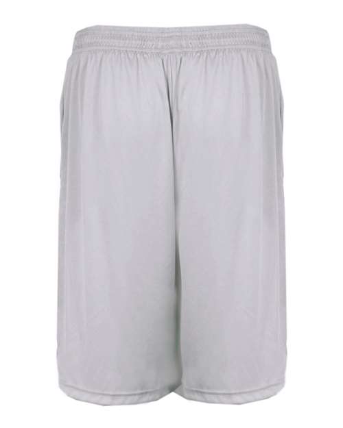 Badger 2119 - Silver Back