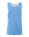 Badger 2129 - Columbia Blue/ White