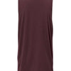 Badger 2129 - Maroon/ White Back