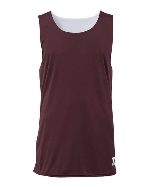 Badger 2129 - Maroon/ White