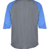 Badger 2133 - Graphite/ Royal Back
