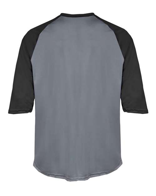 Badger 2133 - Graphite/ Black Back