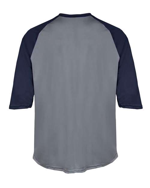 Badger 2133 - Graphite/ Navy Back