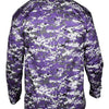 Badger 4184 - Purples - Purple Digital Back
