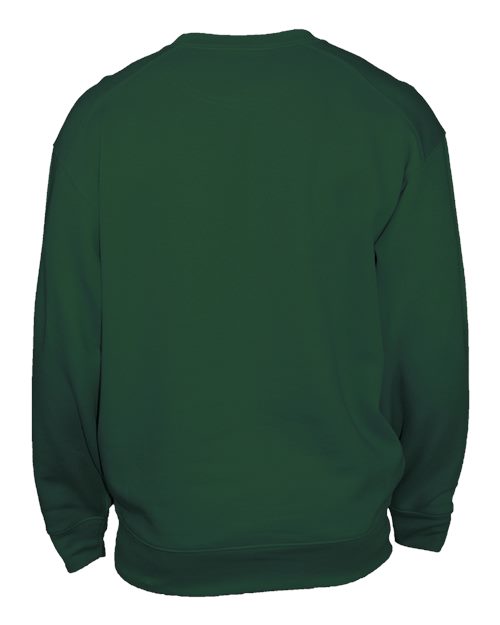 Badger 1252 - Forest Back