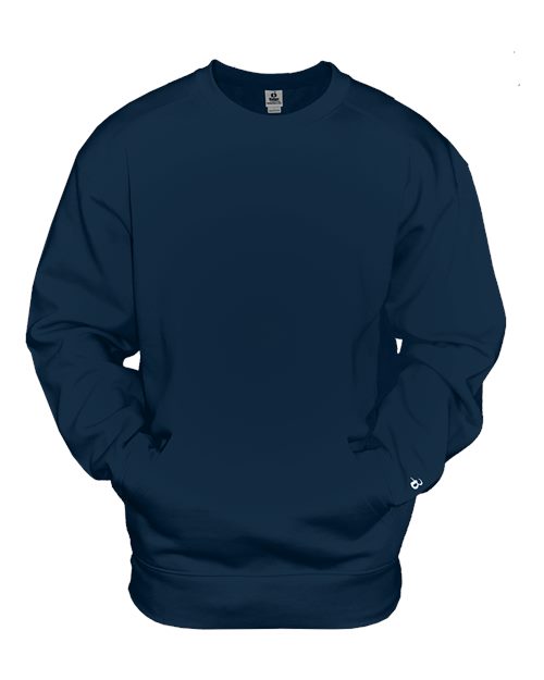 Badger 1252 - Navy