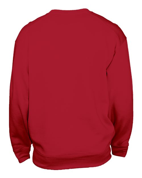 Badger 1252 - Red Back