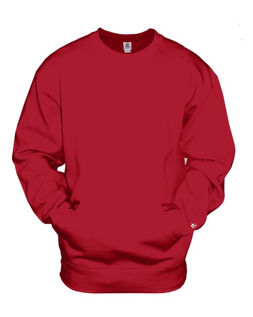 Badger 1252 - Red
