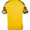 Badger 2141 - Gold/ Gold Camo Back