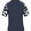 Badger 2141 - Navy/ Navy Camo