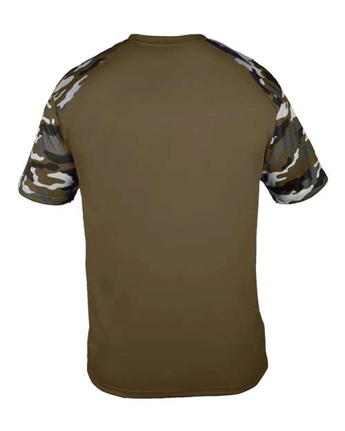 Badger 2141 - OD Green/ OD Green Camo Back