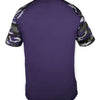 Badger 2141 - Purple/ Purple Camo Back