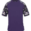 Badger 2141 - Purple/ Purple Camo