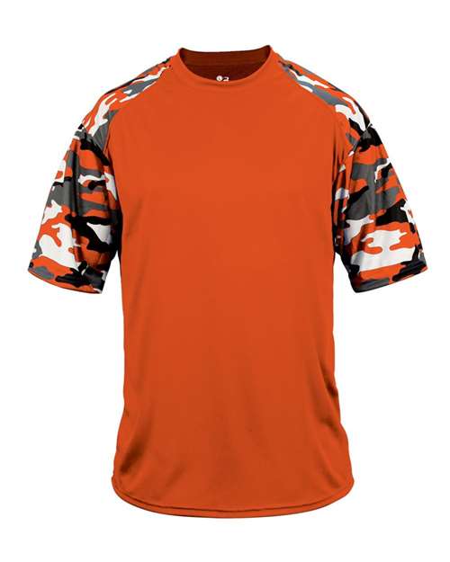 Badger 2141 - Burnt Orange/ Burnt Orange Camo