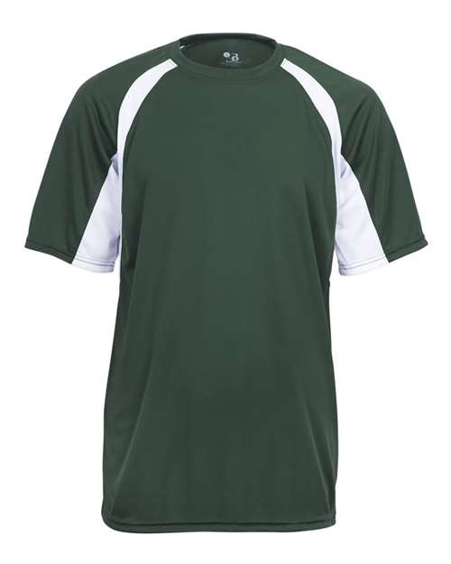 Badger 2144 - Whites & Neutrals - Forest/ White