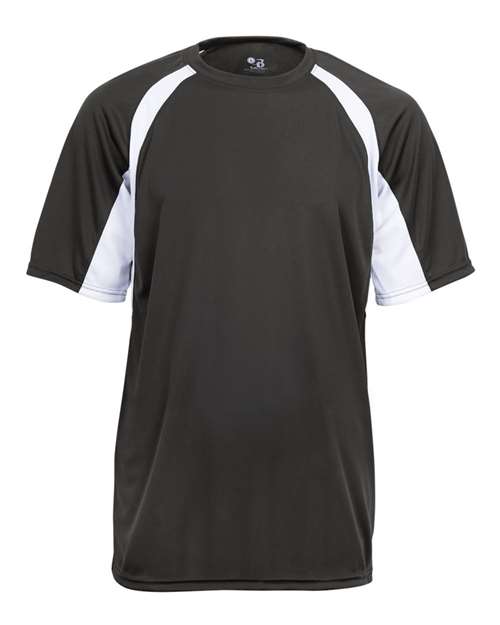 Badger 2144 - Whites & Neutrals - Graphite/ White