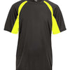 Badger 2144 - Blacks & Grays - Graphite/ Safety Yellow