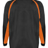 Badger 2154 - Black/ Burnt Orange Back
