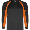Badger 2154 - Black/ Burnt Orange