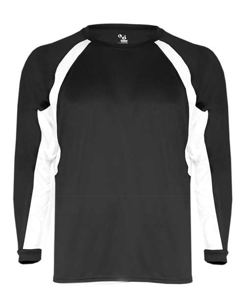 Badger 2154 - Black/ White