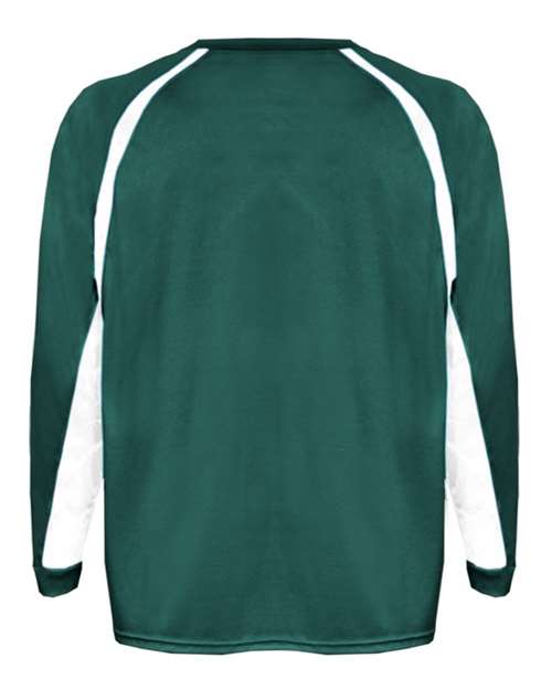 Badger 2154 - Forest/ White Back