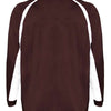 Badger 2154 - Maroon/ White Back