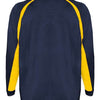Badger 2154 - Navy/ Gold Back