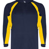 Badger 2154 - Navy/ Gold