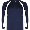 Badger 2154 - Navy/ White