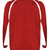 Badger 2154 - Red/ White Back