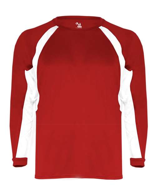 Badger 2154 - Red/ White