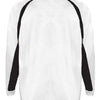 Badger 2154 - White/ Black Back