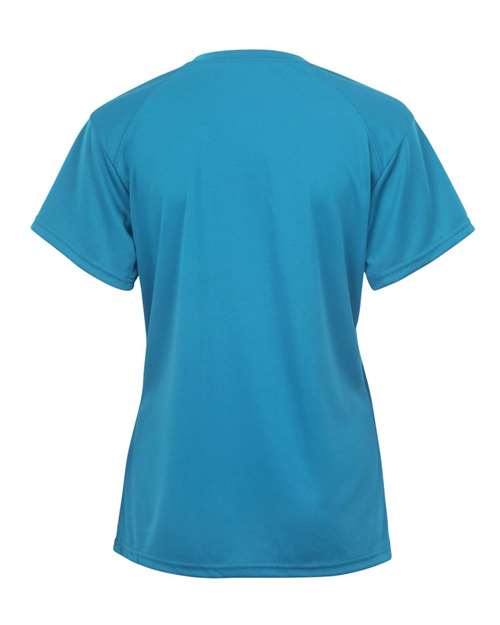 Badger 2162 - Electric Blue Back
