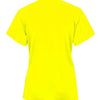 Badger 2162 - Safety Yellow Back