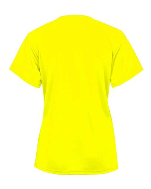 Badger 2162 - Safety Yellow Back