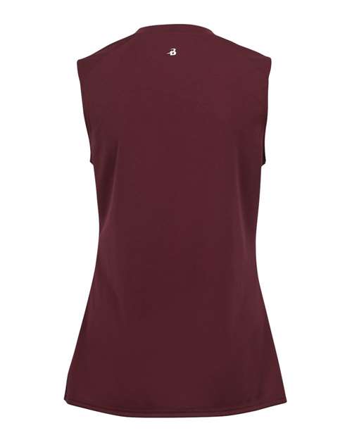 Badger 2163 - Maroon Back